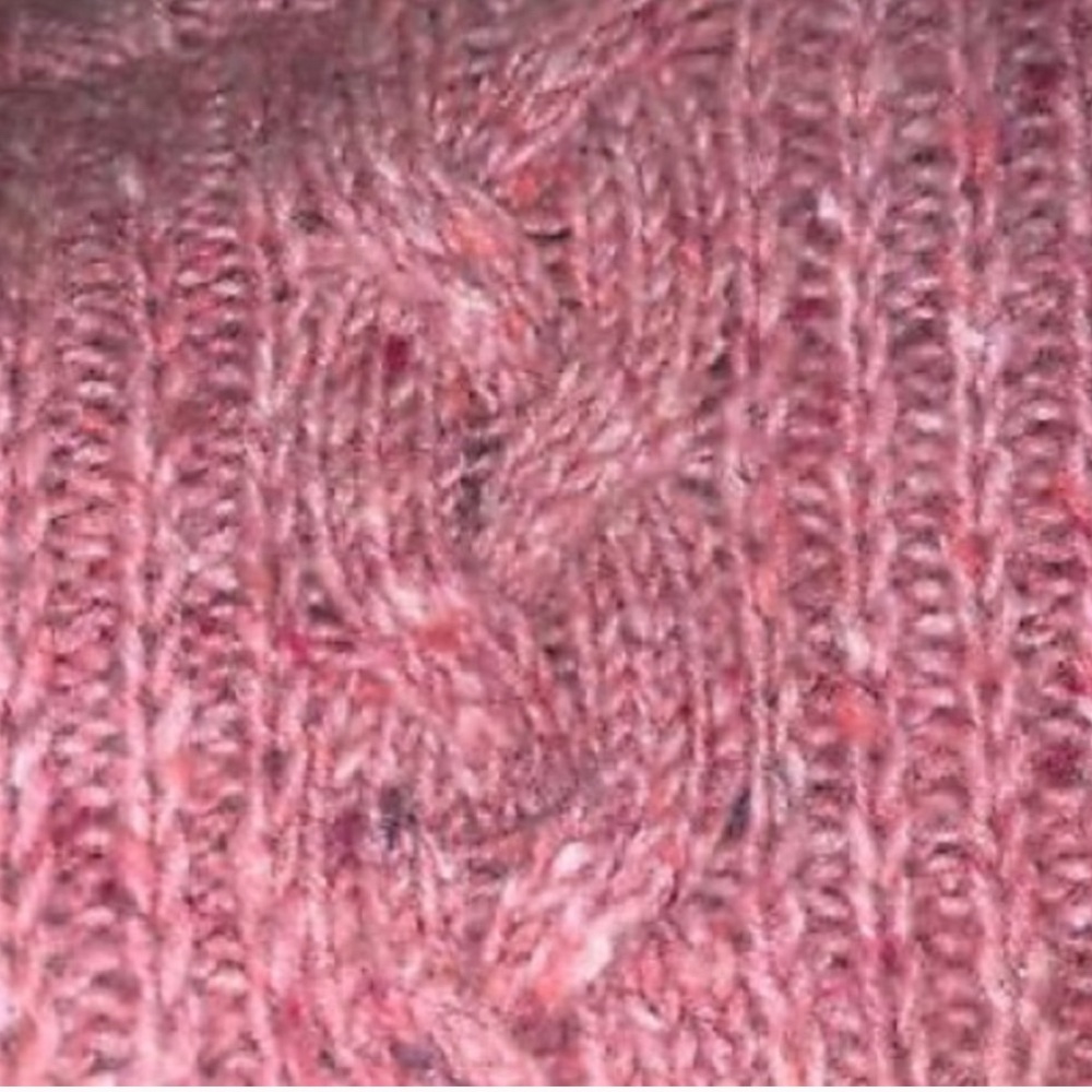 J. Crew Kilcarra Donegal Cable Knit Crewneck Sweater, XS - Picture 7 of 9